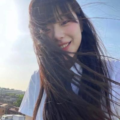 橘色